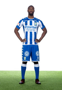 IFK Göteborgs Vajebah Kaliefah Sakor