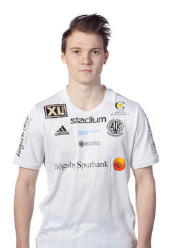 Oskarshamns Samuel Haglund