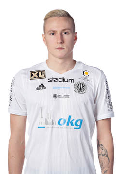 Oskarshamns Carl Savolainen