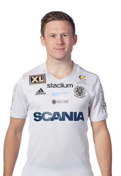 Oskarshamns Filip Jägerbrink