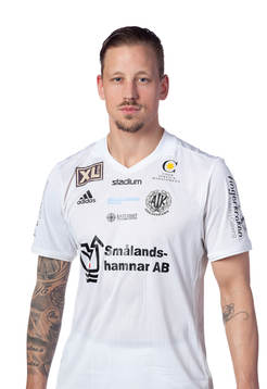 Oskarshamns Sonny Karlsson