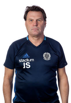 Oskarshamns huvudtränare Jan Stahre