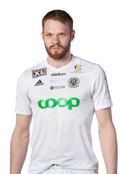 Oskarshamns Casper Källberg