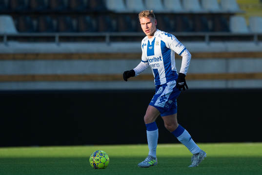 IFK Göteborgs Carl Starfelt