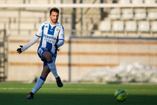 IFK Göteborgs André Calisir
