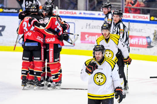Brynäs Jörgen Sundqvist deppar