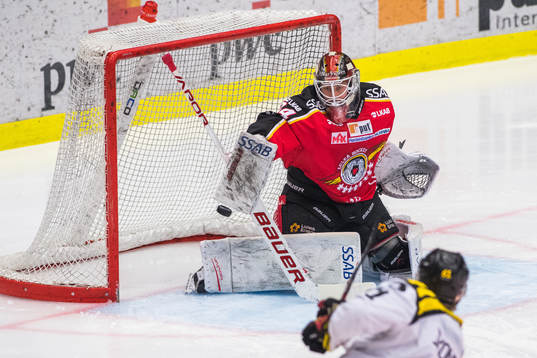 Brynäs Juuso Ikonen gör 0-3
