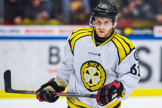 Brynäs Juuso Ikonen
