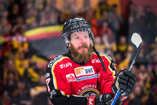 Luleås Jan Sandström hyllas