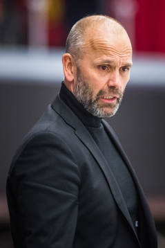 Brynäs tränare Tommy Sjödin