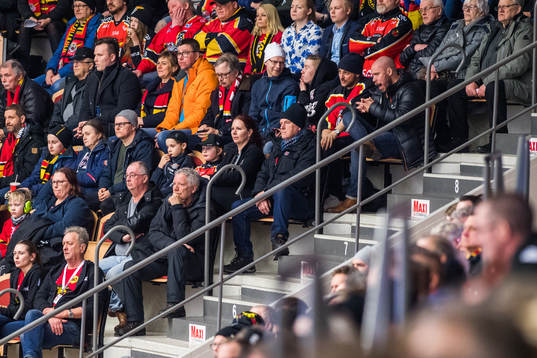 Luleå supportrar