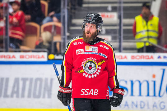 Luleås Jan Sandström
