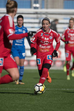 Linköpings Kosovare Asllani