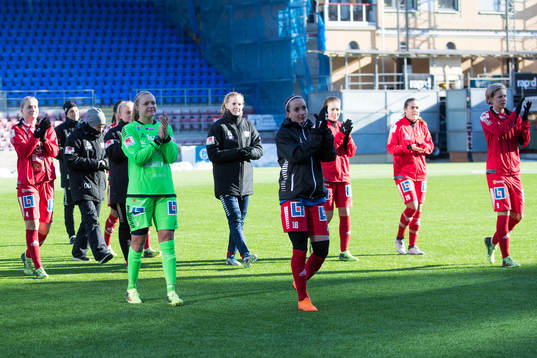 Jubel i Linköping