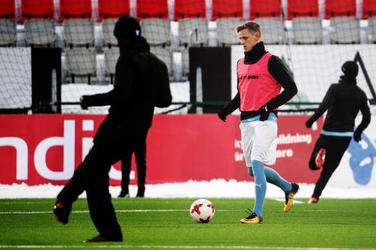 Malmö FFs Sören Rieks