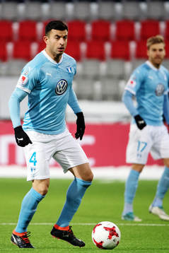 Malmö FFs Behrang Safari