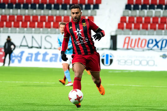 Östersunds Saman Ghoddos