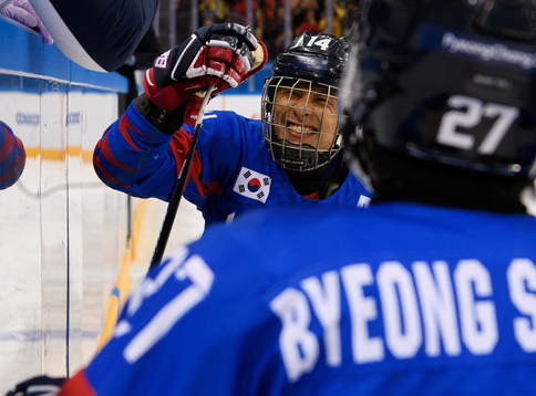 2018 Winter Paralympics, Day 8, Ice Hockey, Bronze Medal