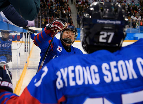2018 Winter Paralympics, Day 8, Ice Hockey, Bronze Medal