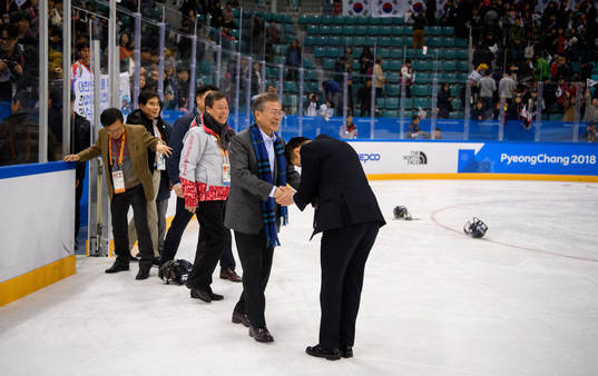 2018 Winter Paralympics, Day 8, Ice Hockey, Bronze Medal