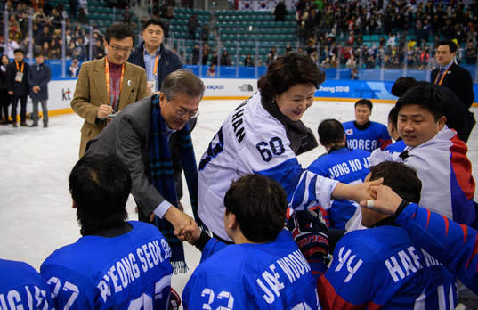2018 Winter Paralympics, Day 8, Ice Hockey, Bronze Medal