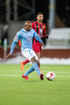 Malmö FFs Fouad Bachirou