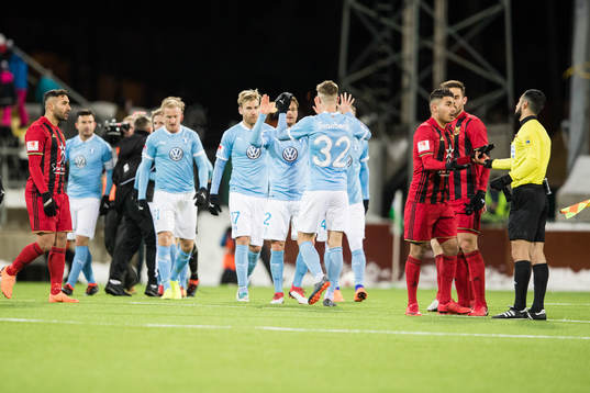 Malmö FFs jublar