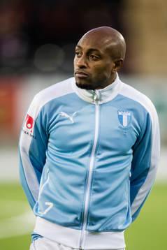 Malmö FFs Fouad Bachirou