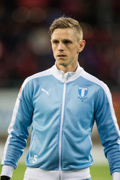 Malmö FFs Sören Rieks
