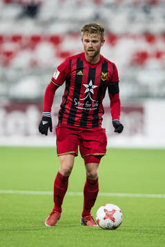 Östersunds Dennis Widgren