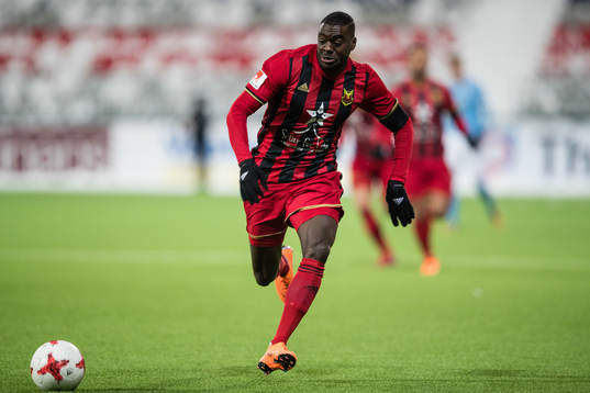 Östersunds Ken Sema
