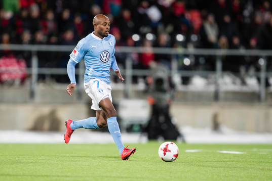 Malmö FFs Fouad Bachirou