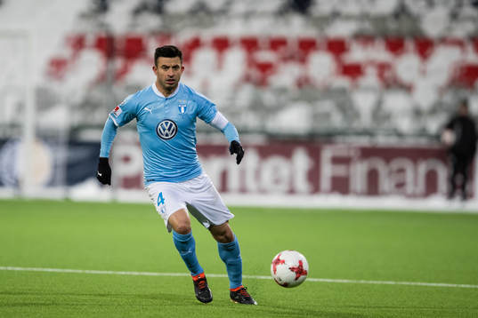 Malmö FFs Behrang Safari