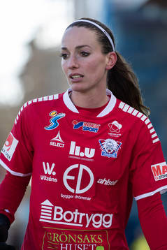 Linköpings Kosovare Asllani