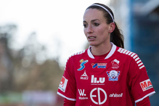 Linköpings Kosovare Asllani