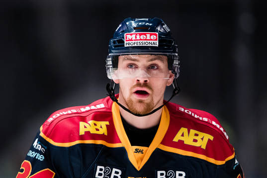 Djurgårdens Daniel Brodin