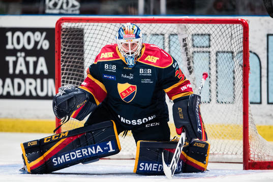 Djurgårdens målvakt Joacim Eriksson