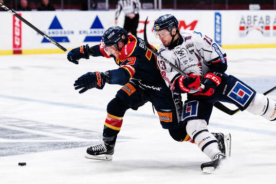 Bläddra bland fler bilder av Ishockey, SHL, Kvartsfinal 1, Djurgården - Linköping