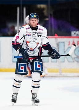 Linköpings Tony Mårtensson