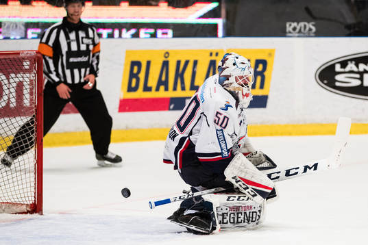 Linköpings målvakt Jonas Gustavsson