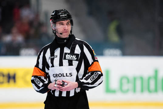 Domare Linus Öhlund