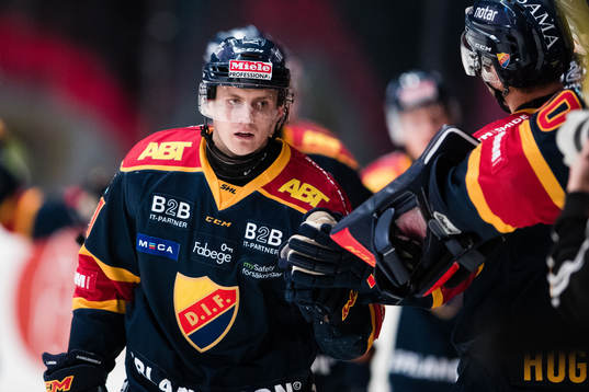 Djurgårdens Markus Ljungh