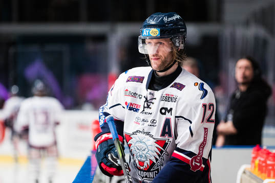 Linköpings Sebastian Karlsson