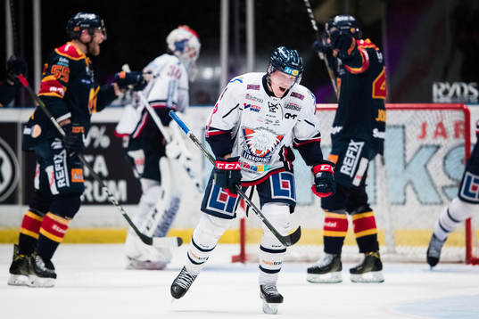 Linköpings Niclas Lundgren deppar