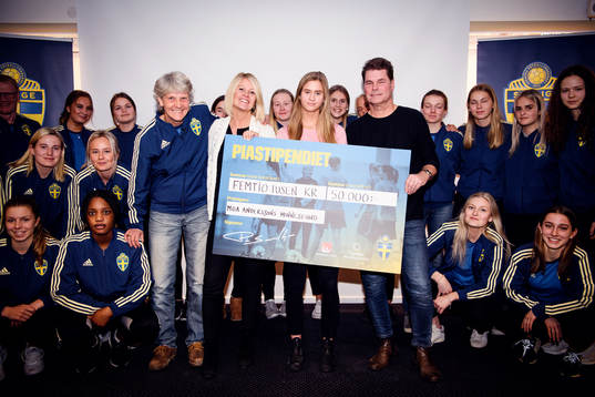 8 Moa Anderssons familj