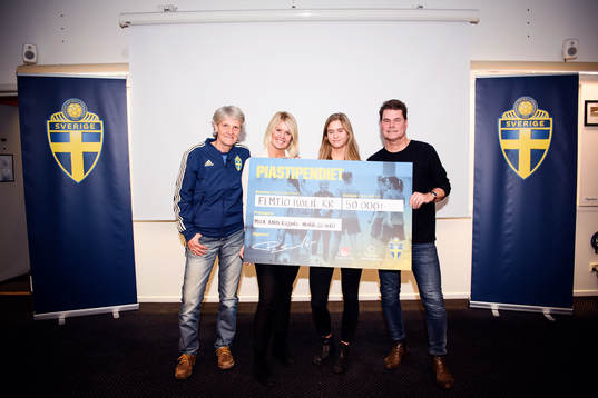 8 Moa Anderssons familj