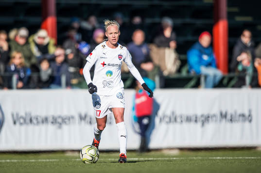 Rosengårds Caroline Seger