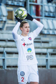 Rosengårds Nathalie Björn