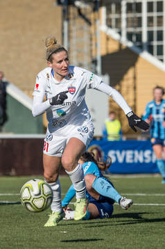 Rosengårds Anja Mittag