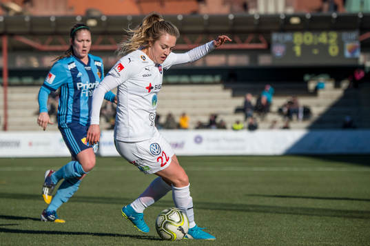 Rosengårds Fiona Brown